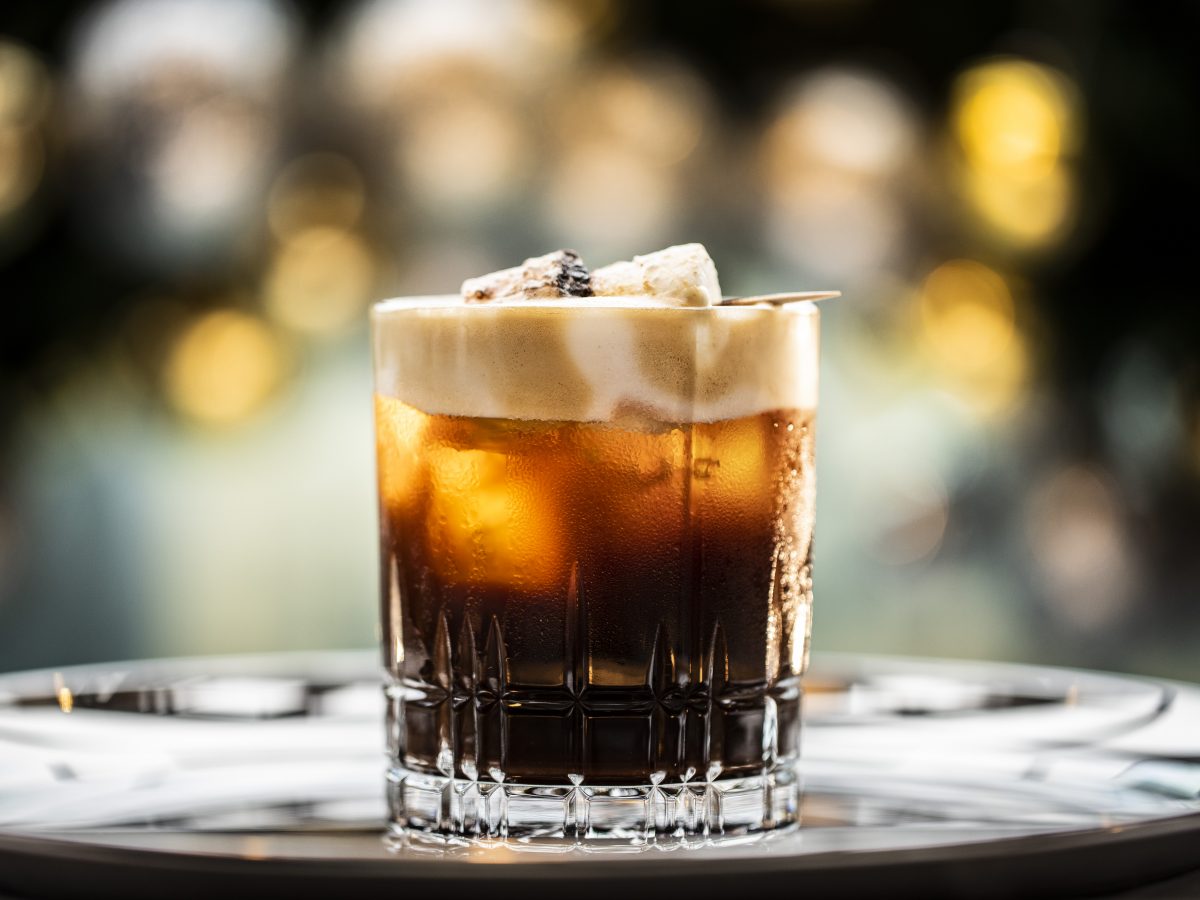 candied coffee